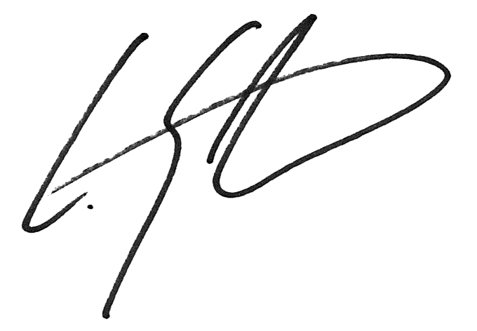 Craig Signature