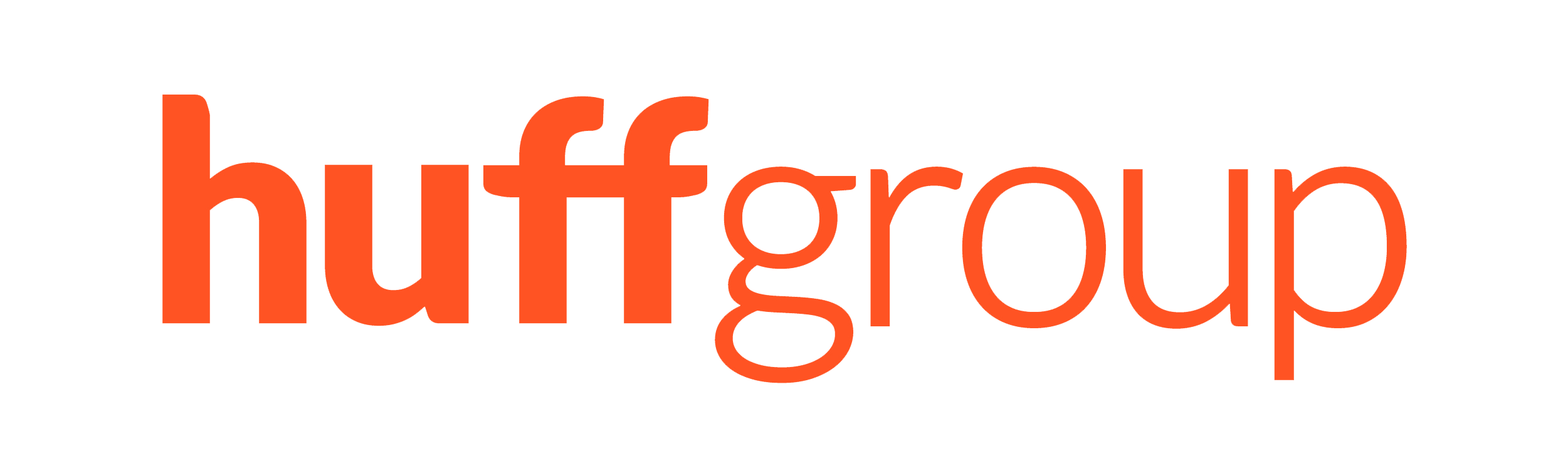 Huff-Group