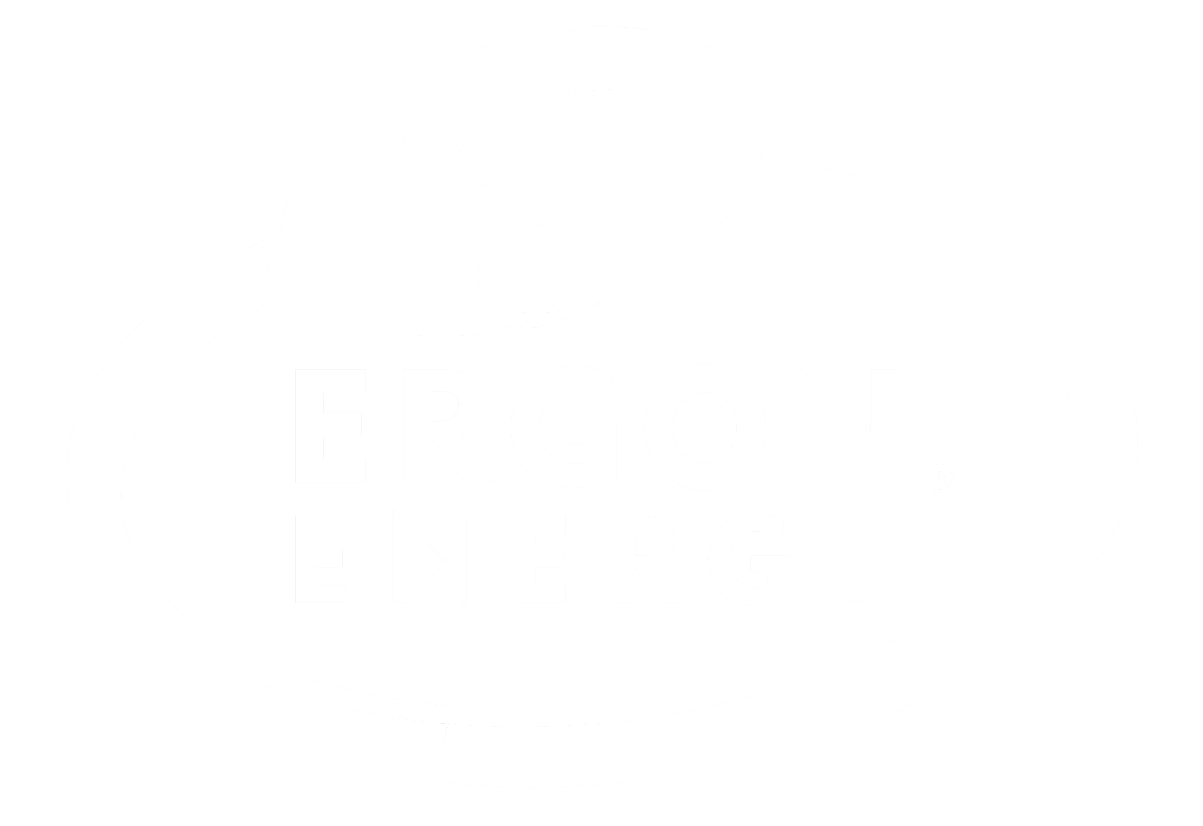 Ergon white